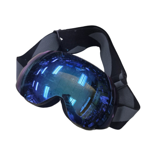 Vist Large View of Product Image Which is Used REDBULL SPECT SNOW GOGGLES Snow Goggles Adult Black