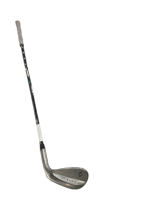 Vist Large View of Product Image Which is Used SIXTYNINE 69 DEG WEDGE Golf Wedge Mens RH Unknown Degree