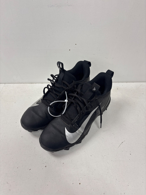 Vist Large View of Product Image Which is Used Nike ALPHA Adult FB Cleats Black Senior 9