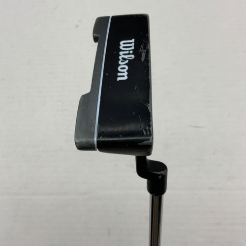 Vist Large View of Product Image Which is Used Wilson Mens Putter RH
