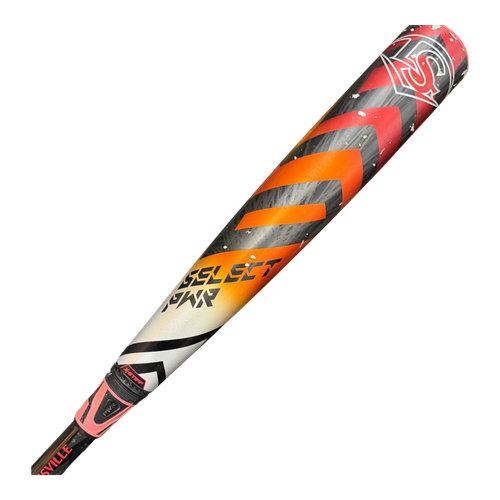 Vist Large View of Product Image Which is Used Louisville Slugger 2023 SELECT PWR BBCOR -3 Bat 32"