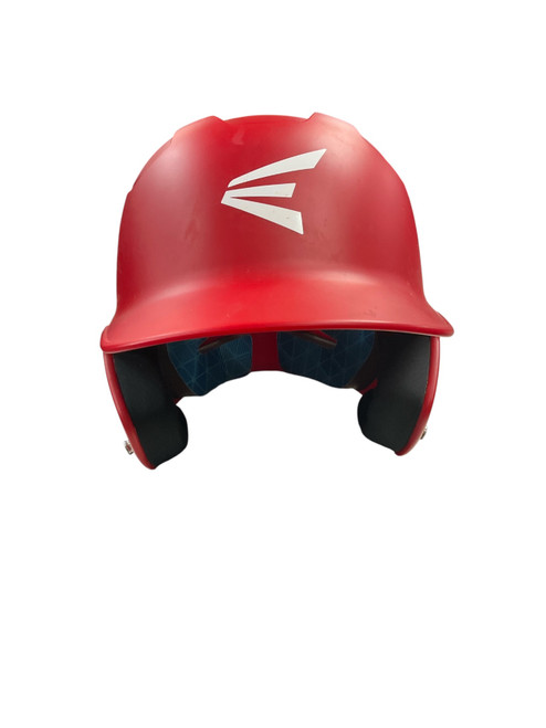 Vist Large View of Product Image Which is Used EASTON JR BATTING HELMET Batting Helmet No Mask Red SM