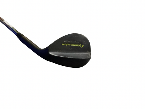 Vist Large View of Product Image Which is Used Pinemeadow LB WEDGE Golf Wedge Mens RH 60 Degree