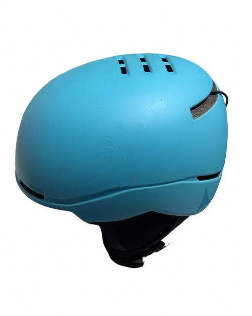 Vist Large View of Product Image Which is Used Atomic Snowsport Helmet Youth Teal XS