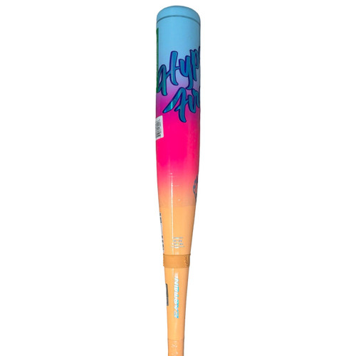 Vist Large View of Product Image Which is Used Easton HYPE FIRE EUS7HYP10 BB/SB USA 2 5/8 Bat 30"