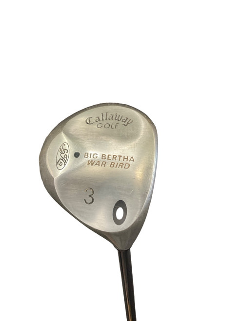Vist Large View of Product Image Which is BIG BERTHA, Mens, Fairway Wood, Right Hand, 3 Wood