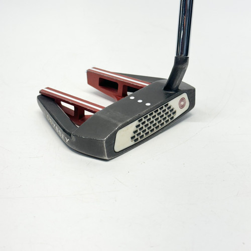 Vist Large View of Product Image Which is Used Odyssey EXO SEVEN Mens Putter RH