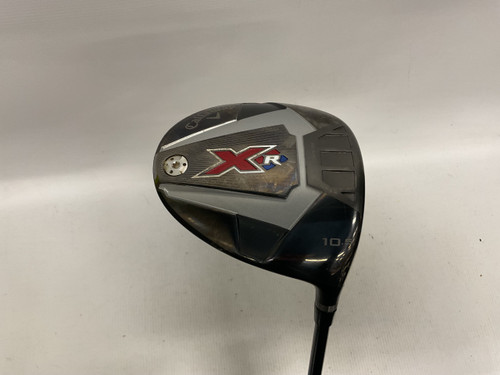 Vist Large View of Product Image Which is Used Callaway XR Mens Driver RH 10.5 Degree