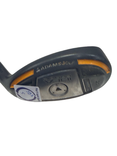 Vist Large View of Product Image Which is Used Adams Golf IDEA PRO A12 PROTO G Mens 20deg Hybrid Club RH 2 Hybrid 40" w/ Aldila RIP'd VS Proto 80 2.7 S-Flex Shaft