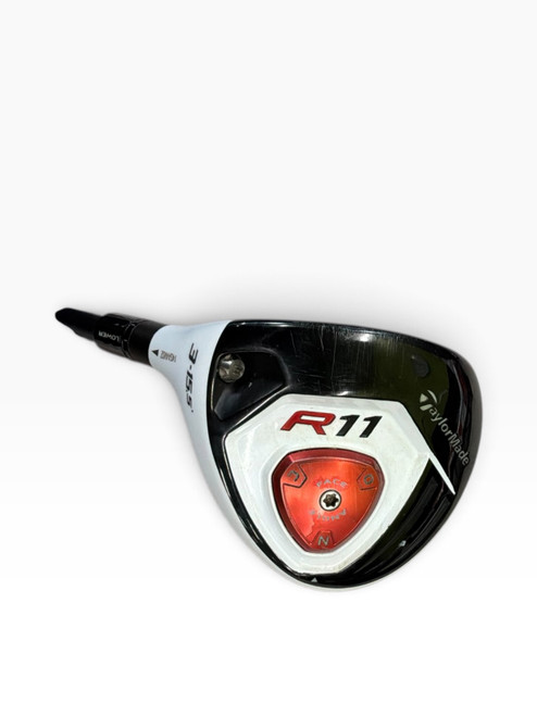 Vist Large View of Product Image Which is Used Taylormade R11 Mens Fairway Wood LH 3 Wood