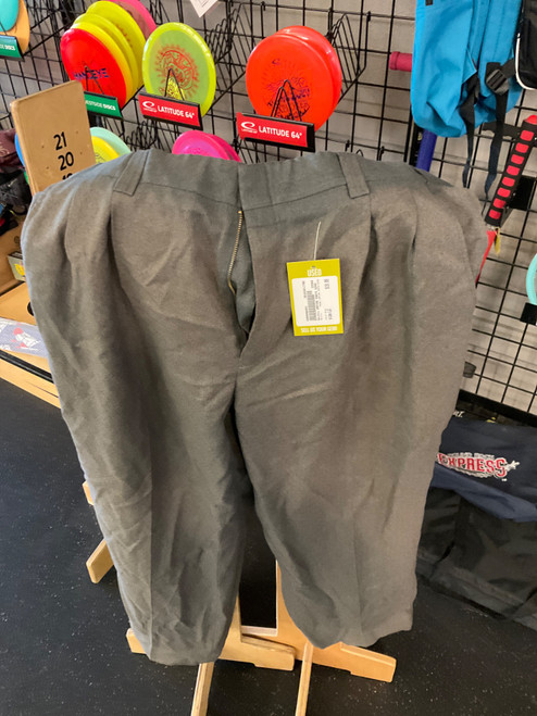 Vist Large View of Product Image Which is Used Smitty UMPIRE PANTS SZ40 BB/SB Pant Mens Grey LG