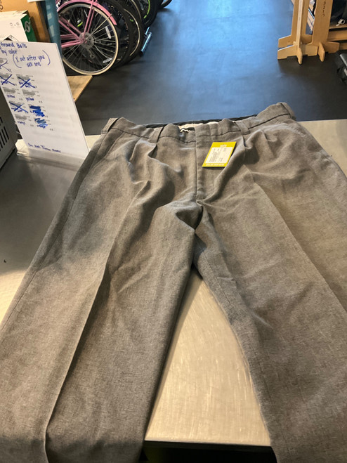 Vist Large View of Product Image Which is Used +POS UMPIRE PANTS 40 BB/SB Pant Mens Grey LG
