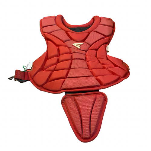 Vist Large View of Product Image Which is Used Easton 13-15 Catchers Chest Protector Red Junior