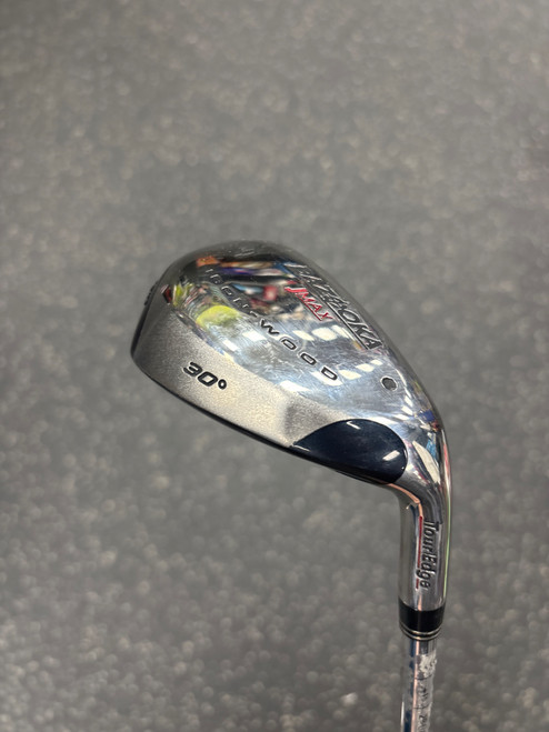 Vist Large View of Product Image Which is Used Tour Edge BAZOOKA JMAX IRONWOOD Mens Hybrid Club RH 6 Hybrid