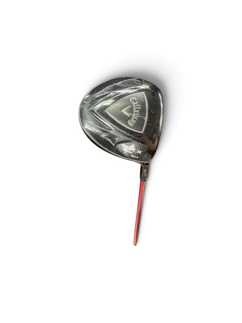 Vist Large View of Product Image Which is Used Callaway RAZR X BLACK FT Mens Driver RH 10.5 Degree