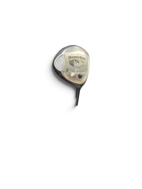 Vist Large View of Product Image Which is Used Callaway HAWKEYE FT Mens Fairway Wood RH 3 Wood