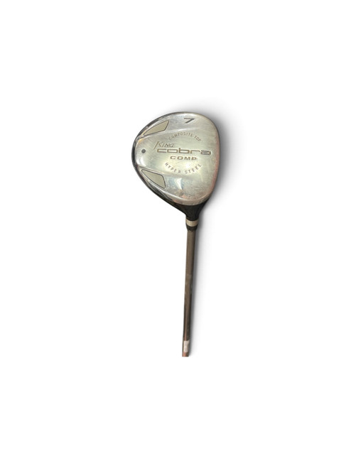 Vist Large View of Product Image Which is Used Cobra COMP FT Mens Fairway Wood RH 7 Wood