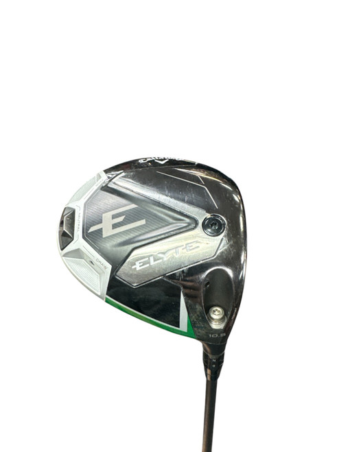 Vist Large View of Product Image Which is Used Callaway ELYTE FT Mens Driver RH 10.5 Degree