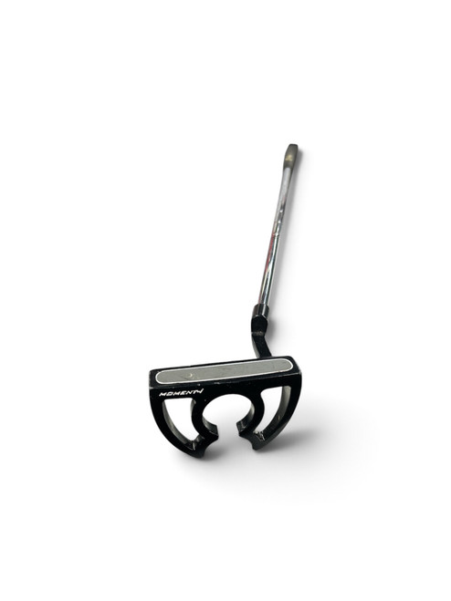 Vist Large View of Product Image Which is Used Wilson MOMENTUM Mens Putter RH