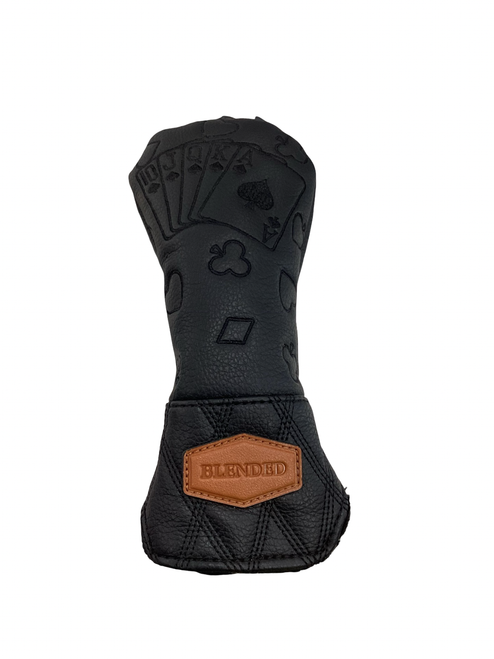 Vist Large View of Product Image Which is Used BLENDED HYRBID COVER Golf Accessory
