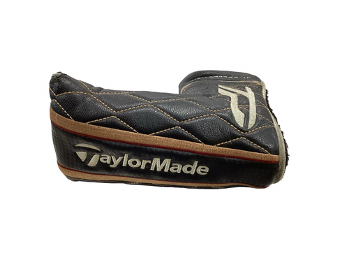Vist Large View of Product Image Which is Used Taylormade TP PUTTER HEAD COVER Golf Accessory