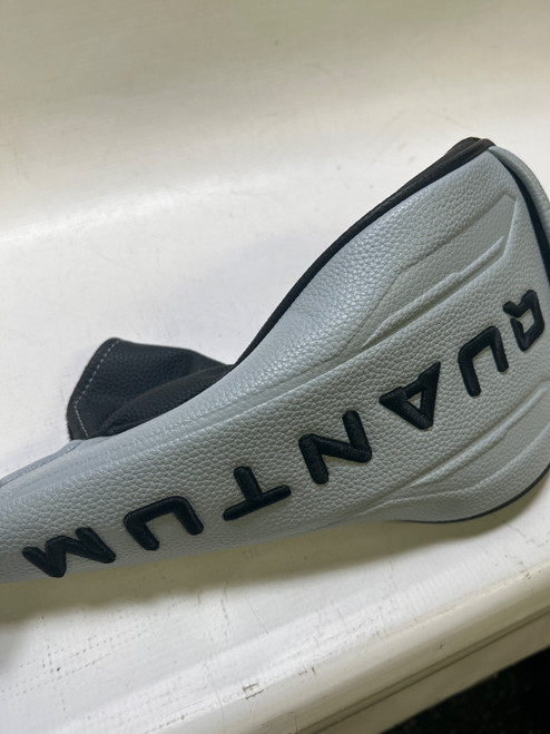 Vist Large View of Product Image Which is Used Callaway QUANTUM DRIVER HEAD COVER Golf Accessory