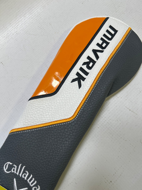 Vist Large View of Product Image Which is Used Callaway MAVRIK FAIRWAY HEAD COVER Golf Accessory