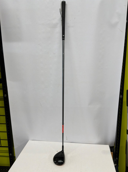 Vist Large View of Product Image Which is Used Callaway MAVRIK Mens Fairway Wood RH 3 Wood