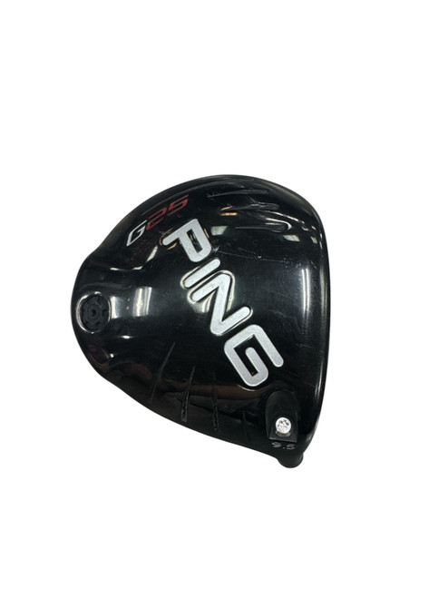 Vist Large View of Product Image Which is Used Ping G25 HEAD ONLY Mens Driver RH 9.5 Degree