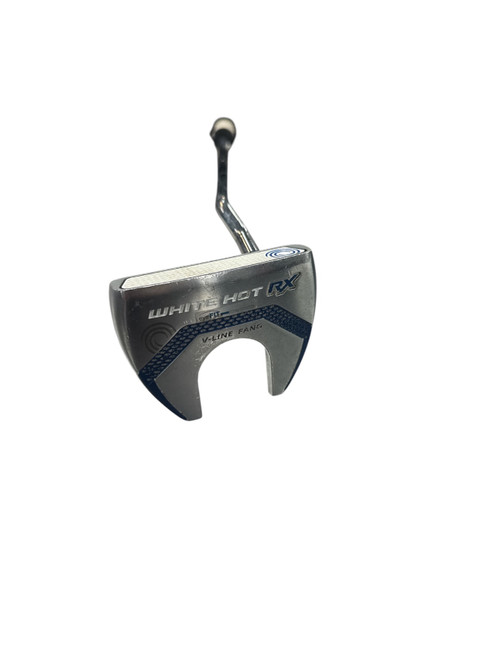 Vist Large View of Product Image Which is Used Odyssey V LINE FANG Mens Putter RH