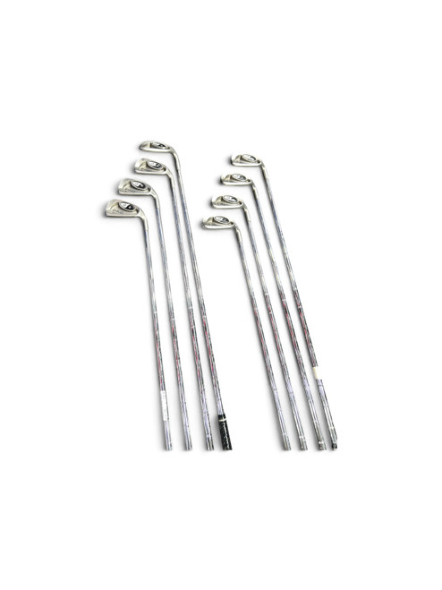 Vist Large View of Product Image Which is Used Ping I3 PLUS Mens Iron Set RH 3I-PW