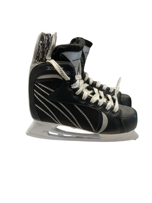 Vist Large View of Product Image Which is Used WinnWell XLITE SZ 8 Senior Hockey Skate Senior 8