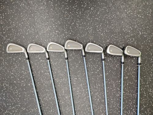 Vist Large View of Product Image Which is Used OVERSIZE Mens Iron Set RH 3I-SW