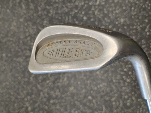 Vist Large View of Product Image Which is Used EAGLE EYE Golf Wedge Mens RH Sand Wedge