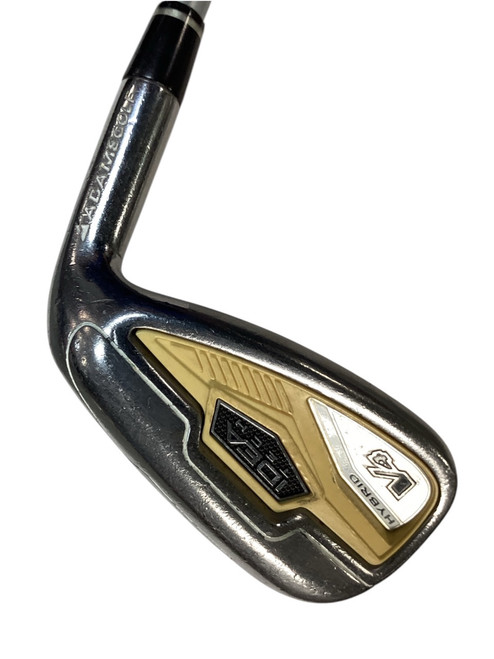 Vist Large View of Product Image Which is Used Adams IDEA 9HYB Women Individual Iron RH 9 Iron