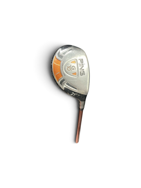 Vist Large View of Product Image Which is Used Ping G10 FT Mens Hybrid Club RH 4 Hybrid