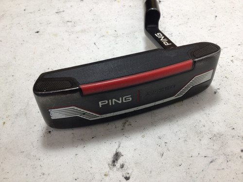Vist Large View of Product Image Which is Used Ping ANSER 2021 Mens Putter RH