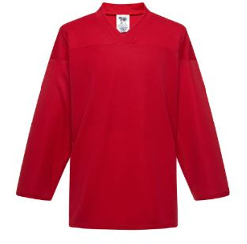 Vist Large View of Product Image Which is New JERSEY TROY SR SM RED