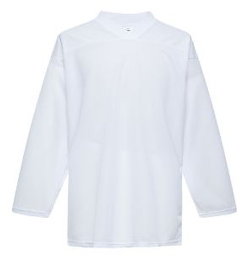 Vist Large View of Product Image Which is New JERSEY TROY SR MD WHITE