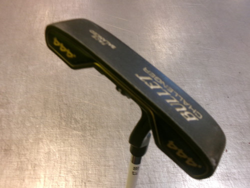 Vist Large View of Product Image Which is Used Bullet .444 Jr Putter RH