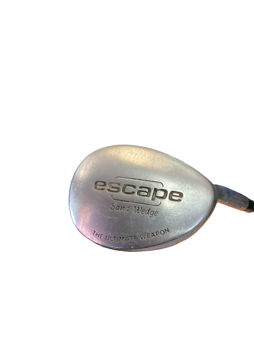 Vist Large View of Product Image Which is Used Knight ESCAPE THE ULTIMATE WEAPON Golf Chipper RH Unknown Degree