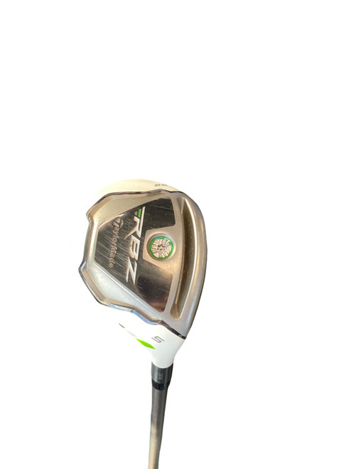 Vist Large View of Product Image Which is Used Taylormade RBZ Mens Hybrid Club RH 5 Hybrid