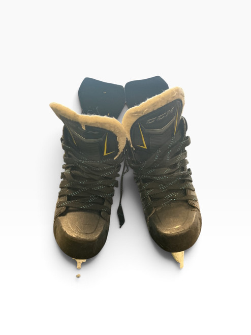 Vist Large View of Product Image Which is Used CCM TACKS CLASSIC Junior Hockey Skate Junior 02