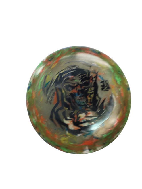 Vist Large View of Product Image Which is USED DISCRAFT REAPER DISC GOLF DRIVER NONE