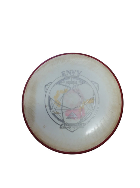 Vist Large View of Product Image Which is USED AXIOM ENVY DISC GOLF PUTTER WHITE
