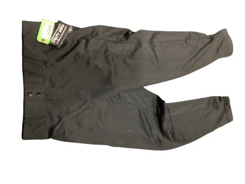 Vist Large View of Product Image Which is Used DIRTY MIDS PANTS BB/SB Pant Mens Black XL