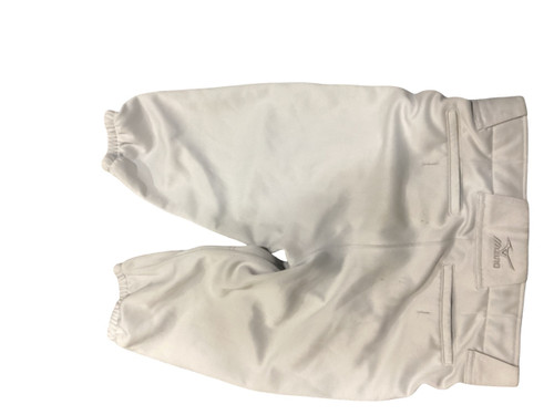 Vist Large View of Product Image Which is Used Mizuno SOFTBALL YXL PANT BB/SB Pant Girls Grey XL