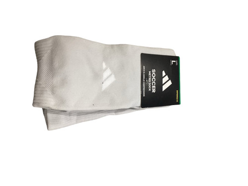Vist Large View of Product Image Which is Used Champro METRO Soccer Socks Grey LG