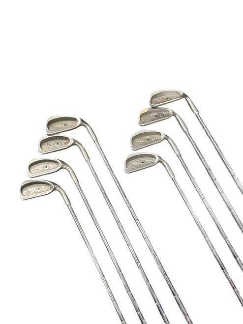 Vist Large View of Product Image Which is Used Ping EYE2 FT Mens Iron Set RH 2I-9I