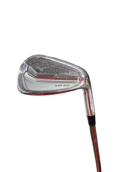 Vist Large View of Product Image Which is Used Mizuno MP20 FT Golf Wedge Mens RH Pitching Wedge